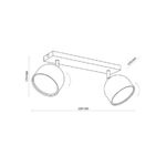 Плафон TK Lighting Altea 6518 — изображение 5
