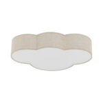 TK Lighting Cloud Plafon 4336