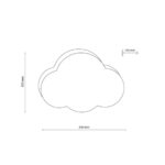 Плафон TK Lighting Cloud 6075 — изображение 5