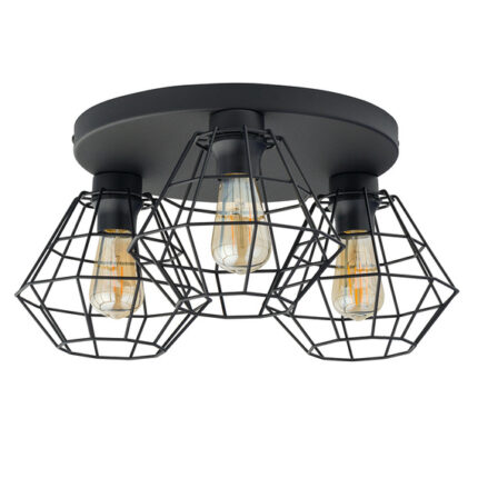Плафон TK Lighting Diamond 6205