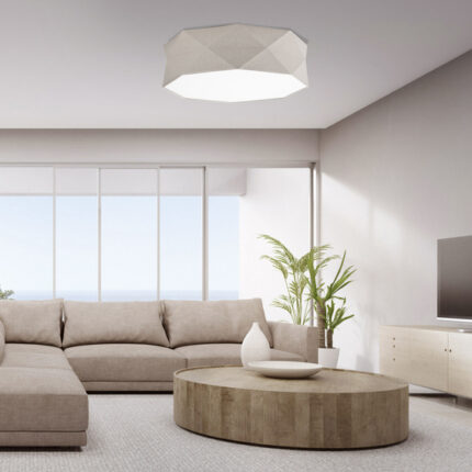 Плафон TK Lighting Kantoor 6195