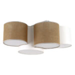 Плафон TK Lighting Mona 5908
