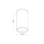 Плафон TK Lighting Top 5764 — изображение 3