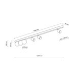 Плафон TK Lighting Vox 10003 — изображение 5
