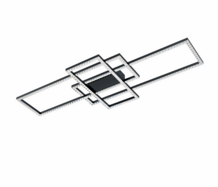 Plafon ZUMA LINE Ervi MX7907-3B-3BT