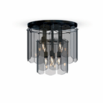 Plafon ZUMA LINE Nira MX3523-8M-ECBN