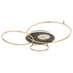Globo Lighting Led Plafon 48466-70 Инвертина