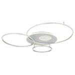 Globo Lighting Led Plafon 48466-70A инвертина