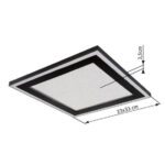 Globo Lighting Led Plafon 48903 Дэвис — изображение 3