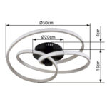 Globo Lighting 67183-40 Гликсар — изображение 4