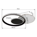 Globo Lighting 67197-18 Перликс — изображение 3
