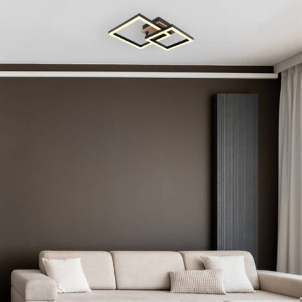 Globo Lighting Led Plafon 672840-15 Бард