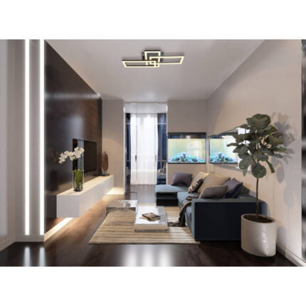 Globo Lighting Led Plafon 67328-24O Сапена