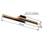 Светильник Globo 67849D Starla Led Plafon — изображение 2