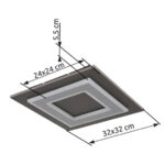 Globo Lighting Jayden 48033-24 — изображение 3