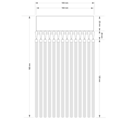 Плафоньера Кутек Филаго FIL-Ecz-1(Z)105/120