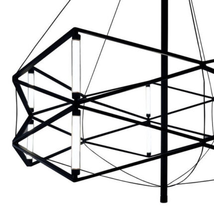 Космический ST-9858 P/S Black Step Into Design