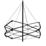 Космический ST-9858 P/S Black Step Into Design — изображение 3