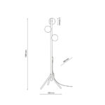 Светильник TK Esther 5809 Standing Lamp — изображение 5