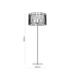 TK Lighting Harmony 5890 Стоячая лампа — изображение 3