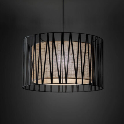 TK Lighting Harmony Zwis, 4557