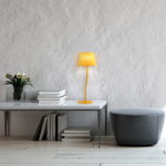 TK Lighting Никола 6641 Настольная лампа — изображение 2