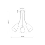 Провод для освещения TK 2106 Plafon — изображение 5