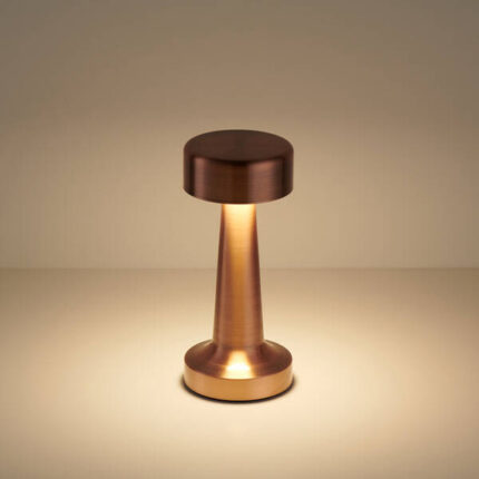 Tavolo ST-8127T/A COPPER Шаг в дизайне Nightlight Touch