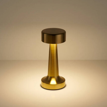 Tavolo ST-8127T/A GOLD Step Into Design Nightlight Touch