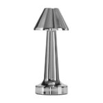 Tavolo ST-8127T/B SILVER шаг в дизайне ночного прикосновения