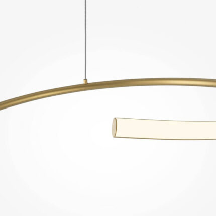 Висячая лампа Curve Maytoni MOD242EN-L33BSK