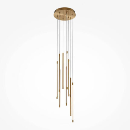 Висячая лампа Light stick Maytoni MOD236PL-L54BS3K