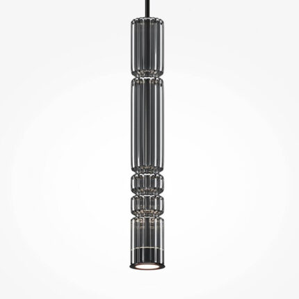 Висячая лампа Ordo Maytoni MOD272EN-L12B3K
