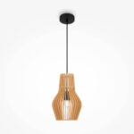 Корни Maytoni MOD191PL-01W 20см висячая лампа