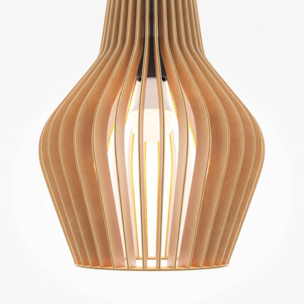 Корни Maytoni MOD191PL-01W1 30см висячая лампа