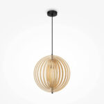 Корни Maytoni MOD197PL-01W 43 см висячая лампа