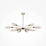 Висячая лампа Ventura MOD012CL-12G Maytoni