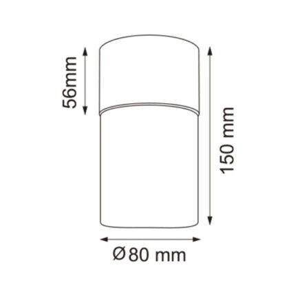 Zuma Line Vetro 003064-031535 Плафон