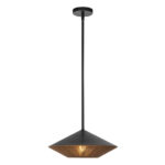 Zwis Elstead Lighting ALM-DAPHNE-P-L-MB — изображение 2