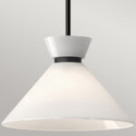 Zwis Elstead Lighting ALM-HALSTON-P-M-BK — изображение 3