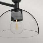 Zwis Elstead Lighting ALM-JUDE3-MB-CL — изображение 4
