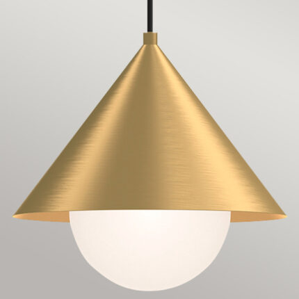 Zwis Elstead Lighting ALM-REMYCK-P-GD
