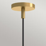 Zwis Elstead Lighting ALM-REMYCK-P-GD — изображение 3
