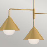 Zwis Elstead Lighting ALM-REMYCK3-GD — изображение 2