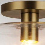 Zwis Elstead Lighting ALM-SYLVIA-SF-BG-CL — изображение 4