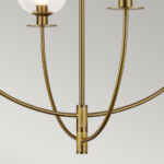 Zwis Elstead Lighting ALM-SYLVIA4-BG-CL — изображение 2