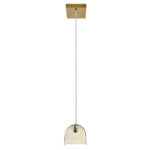 Zwis Elstead Lighting HK-ARCO-LED-LP-117-HB — изображение 3