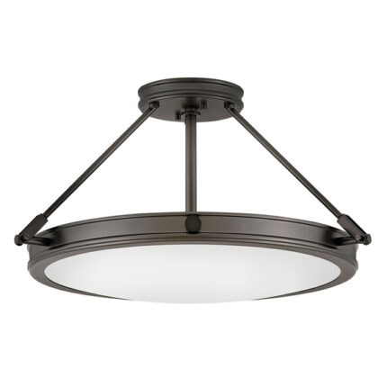 Zwis Elstead Lighting HK-COLLIER-SF-M-BX