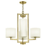 Zwis Elstead Lighting HK-HAMPTON4-BB
