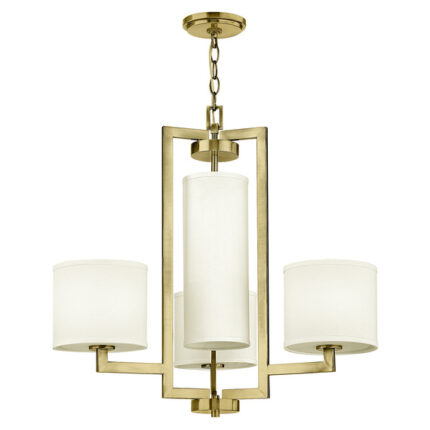 Zwis Elstead Lighting HK-HAMPTON4-BB